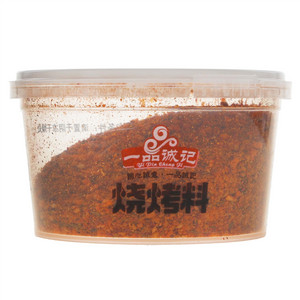 YIPINGCHENGJI一品诚记香辣味烧烤料