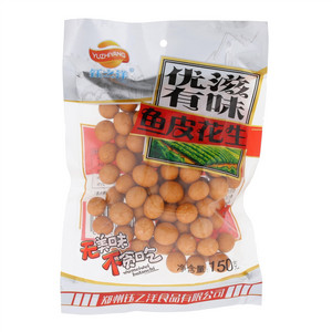 钰之洋鱼皮花生