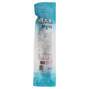 韩味食品明太鱼