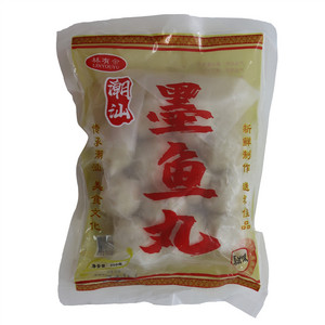 林有余潮汕墨鱼丸