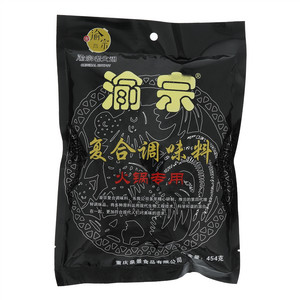 泉景渝宗复合调味料（火锅专用）