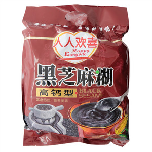 高钙型黑芝麻糊