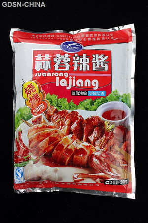 飞虎蒜蓉辣酱