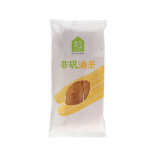 盒马工坊非矾油条