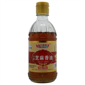 添亿家小磨芝麻香油