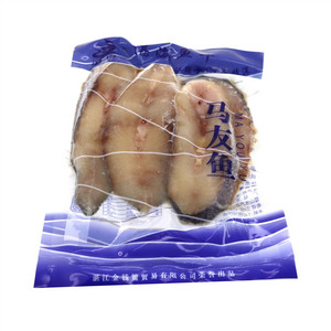 湛海一夜埕马友鱼（盐渍鱼）