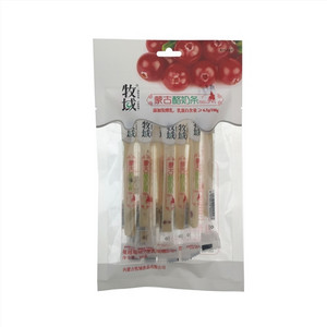 牧域蔓越莓味蒙古酪奶条