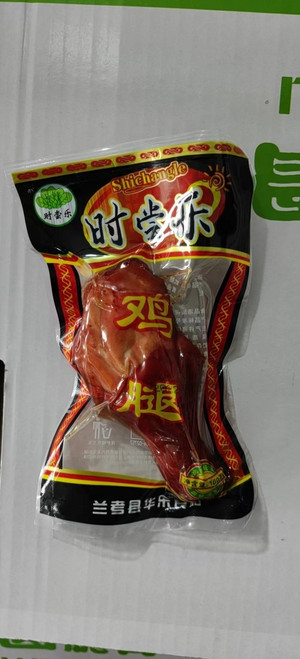 乡巴佬鸿凯系列卤鸡腿