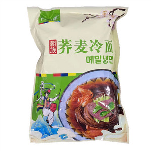 阿里郎朝族荞麦冷面