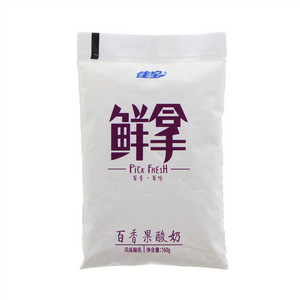 佳宝百香果酸奶
