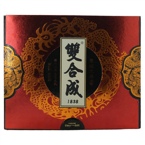 雙合成 尊福龙典?月饼
