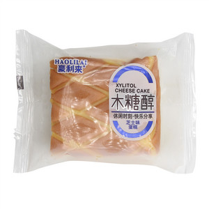 豪利来芝士味蛋糕