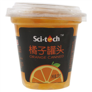 Sci-tech科技橘子罐头