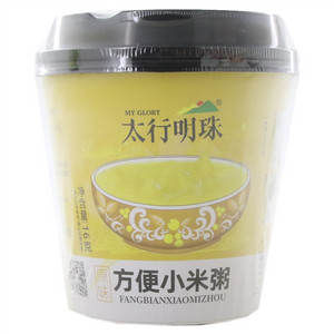 太行明珠 方便小米粥 【原味】