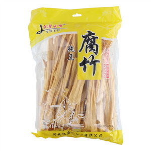 亿鑫云峰精品系列纯豆腐竹