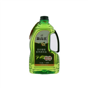 茶籽橄榄食用调和油1.8L