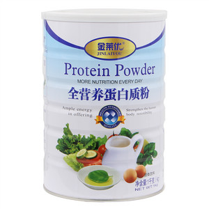 金莱优全营养蛋白质粉