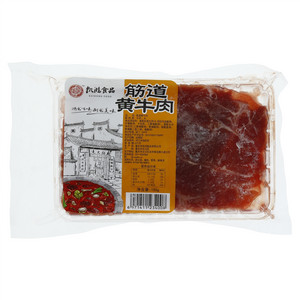 凯鸿筋道黄牛肉