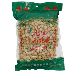 毛女传统工艺 小馒头