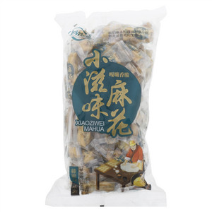 小滋味小滋味蜂蜜口味450g小麻花酥脆香甜450袋