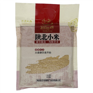 石磨坊陕北小米