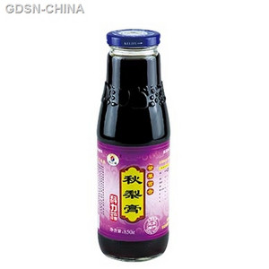 科力福甘草百合秋梨膏