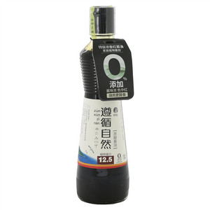 375ML欣和遵循自然原酿酱油(12.5)