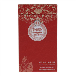 太羲堂沙棘散固体饮料