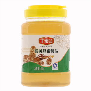 丰巢园2000克椴树蜂蜜饮品