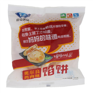 霍嘉霍嘉优品奥尔良鸡肉味馅饼