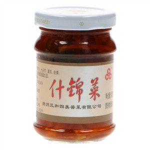 三和什锦菜（酱腌菜）