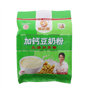 世纪春加钙豆奶粉