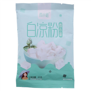 白凉粉80g