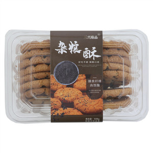 三兴臻品杂粮酥
