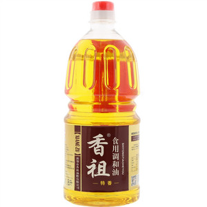 香祖食用调和油