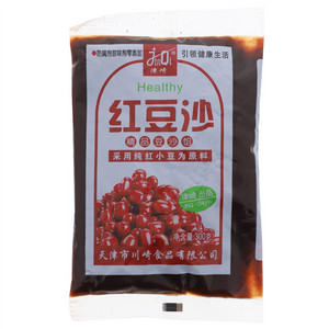 津崎牌红豆沙