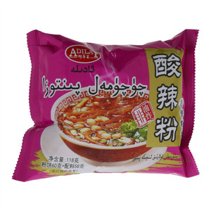 阿蒂莱酸辣粉（方便粉丝）