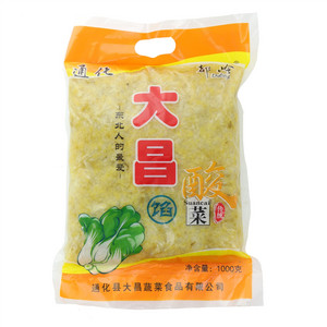 都岭大昌酸菜