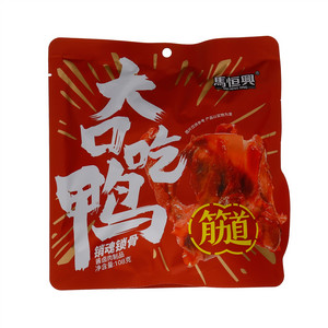 马恒兴香辣味销魂锁骨