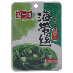 阿一波泡椒味海带丝
