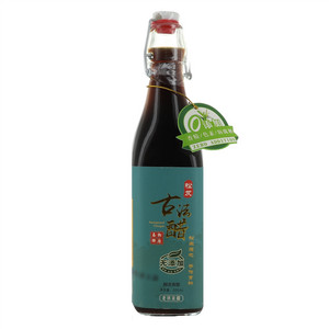 松滨松发古法醋
