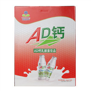益正元AD钙乳酸菌饮品