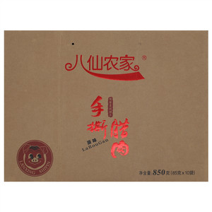 八仙农家原味手撕腊肉