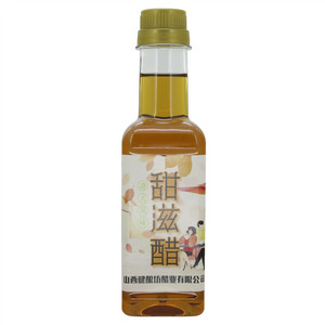 健酿坊港式风味甜滋醋