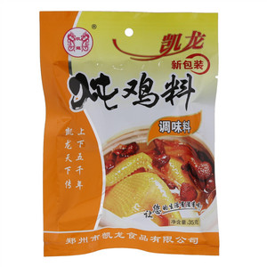 凯龙炖鸡料