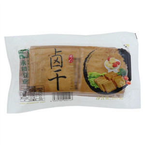 永师傅永和豆业卤干