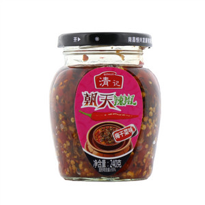清记梅干菜朝天辣椒