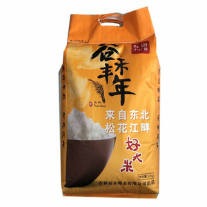 谷禾丰年秋田小町香大米