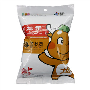 喜龙果咔哧黄秋葵袋装