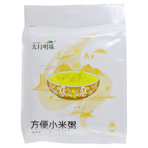 太行明珠 方便小米粥 【原味】